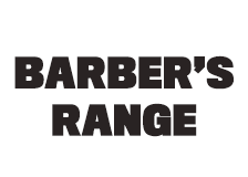 Barber's Range