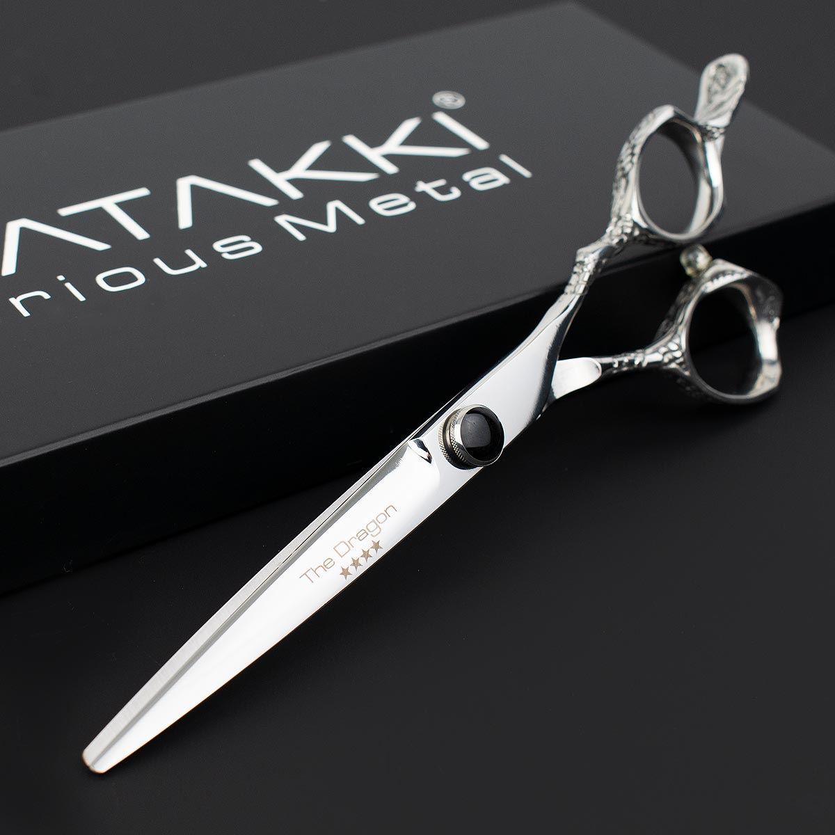 Matakki Premium Dragon Scissors - Offset