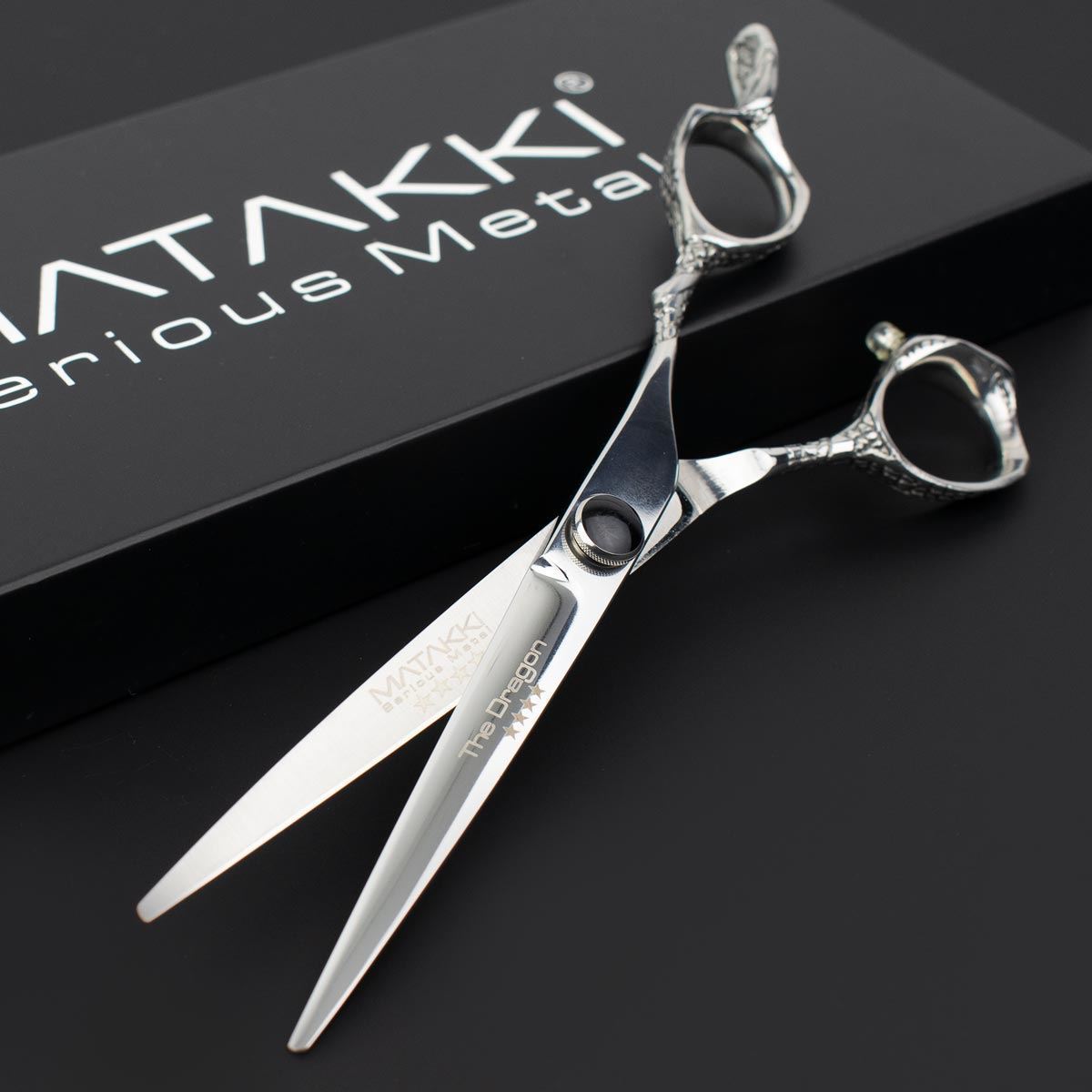 Matakki Premium Dragon Scissors - Offset