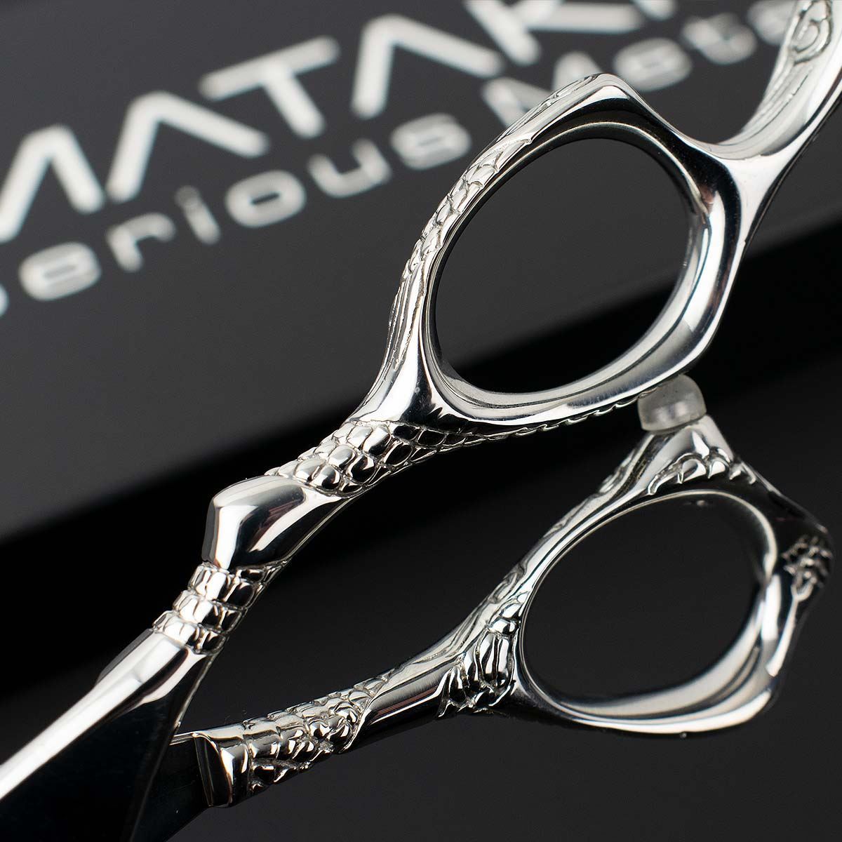 Matakki Premium Dragon Scissors - Offset