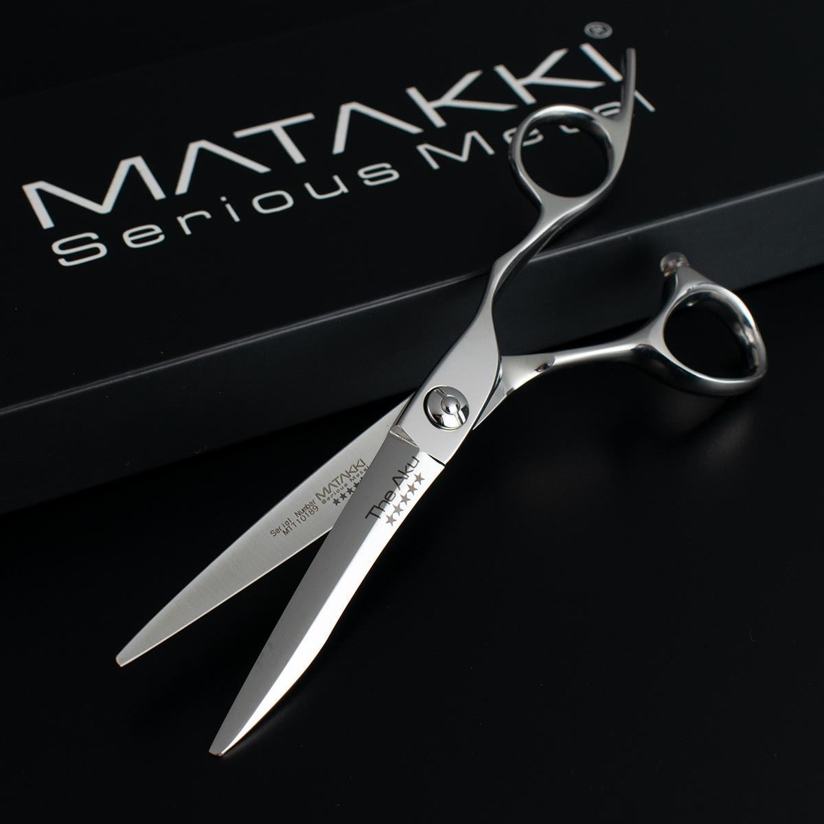 Matakki Aku Scissors