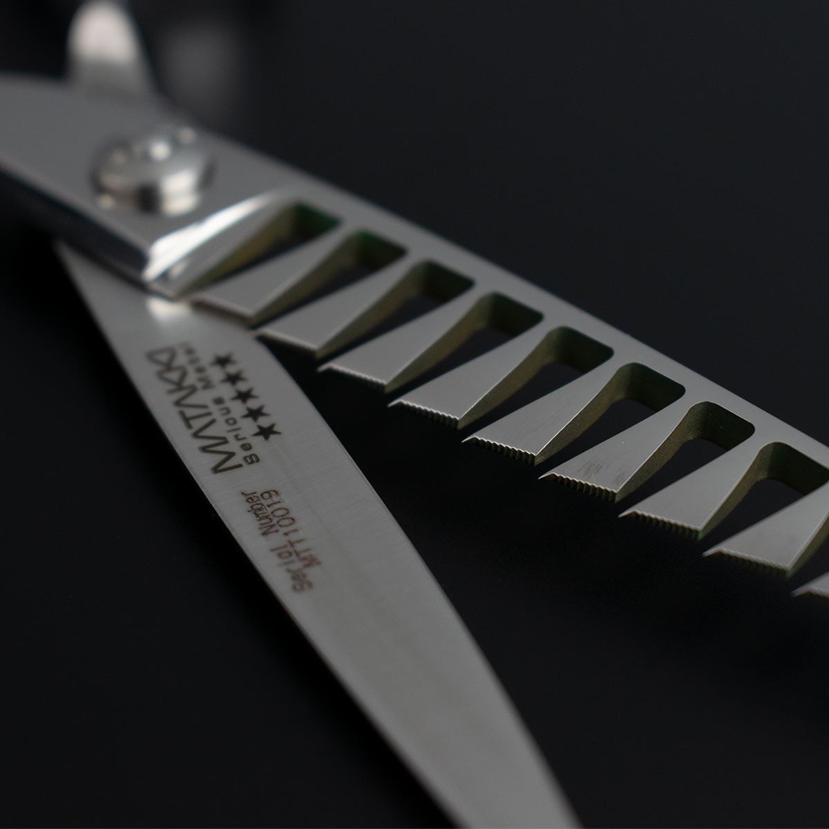 Matakki Akechi Thinning Scissors 6"