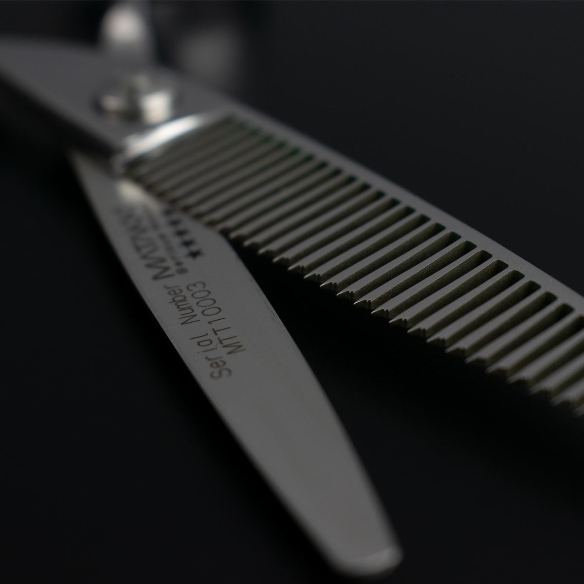 Matakki Blizzard Thinning Scissor 6"