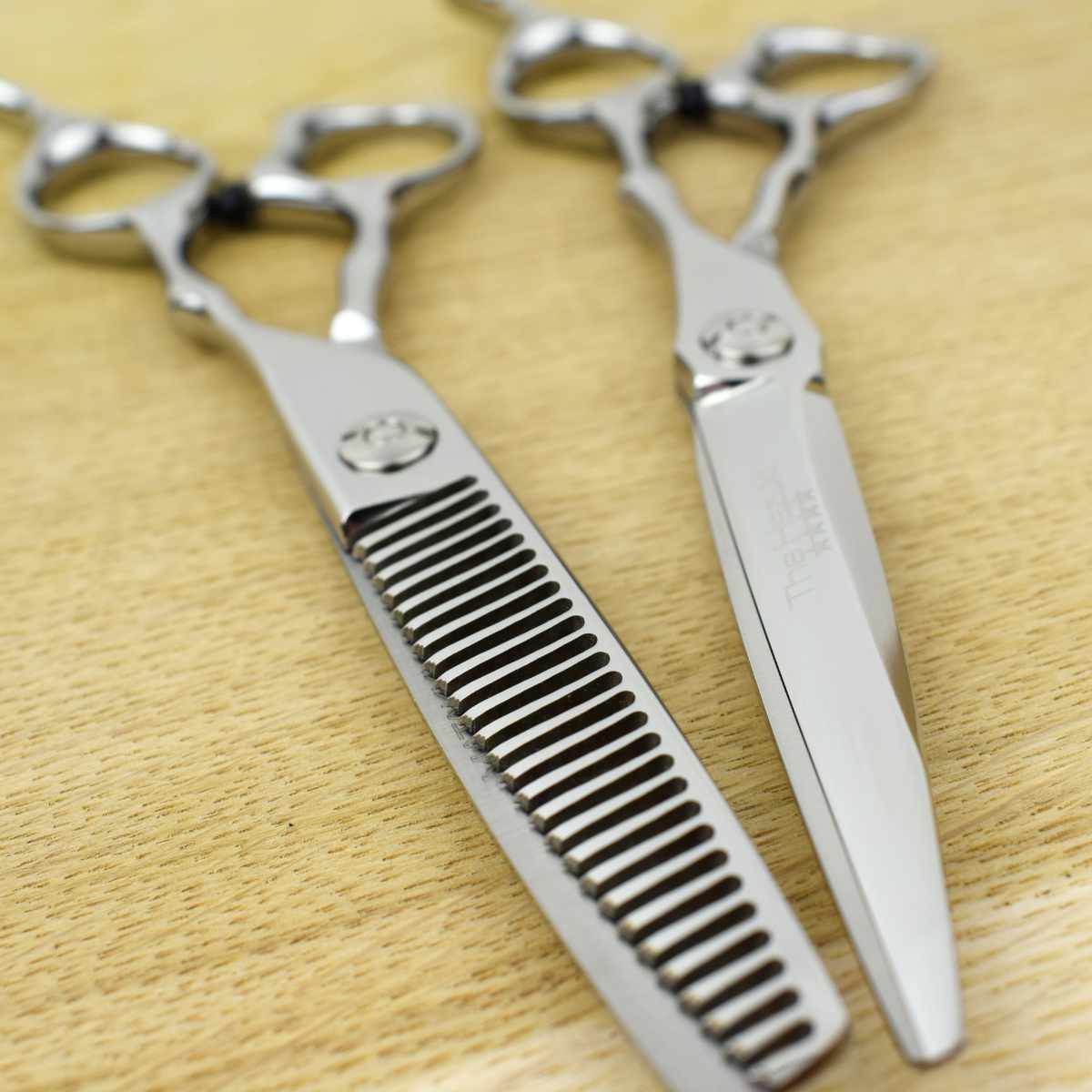 Matakki Hazuki Scissor & Thinner Set
