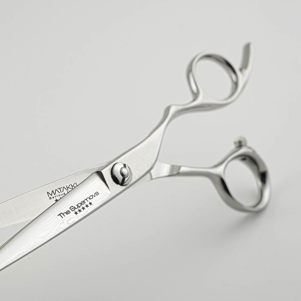 Matakki Elite Supernova Scissors - Offset