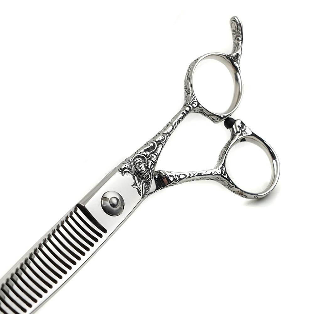 Matakki Vintage Thinning Scissors 6"