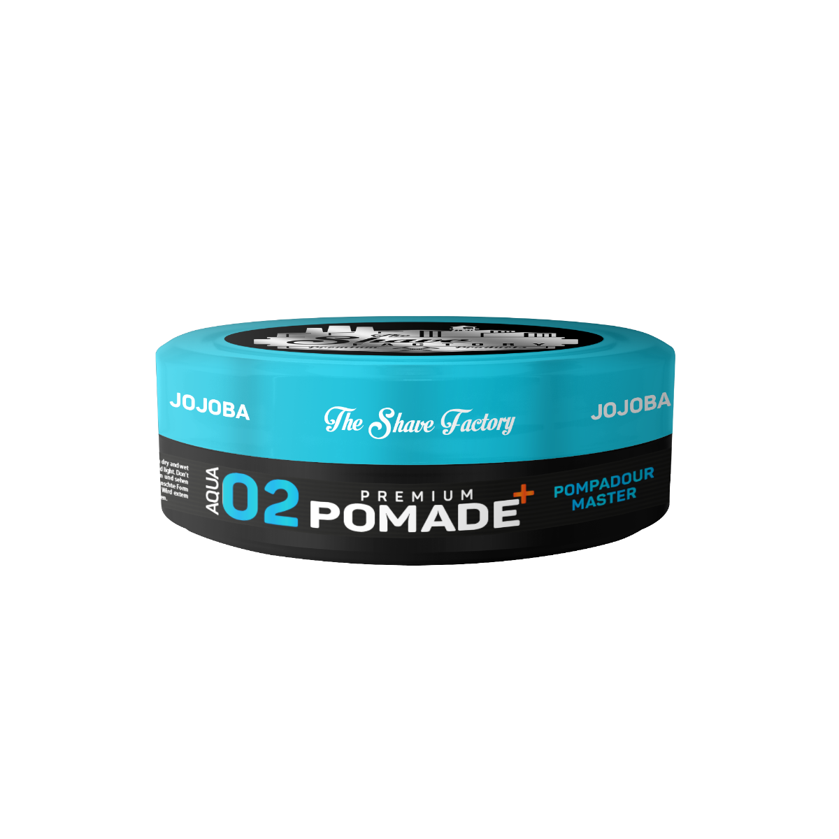 The Shave Factory Premium Pomade 02 (Jojoba) - 150ml