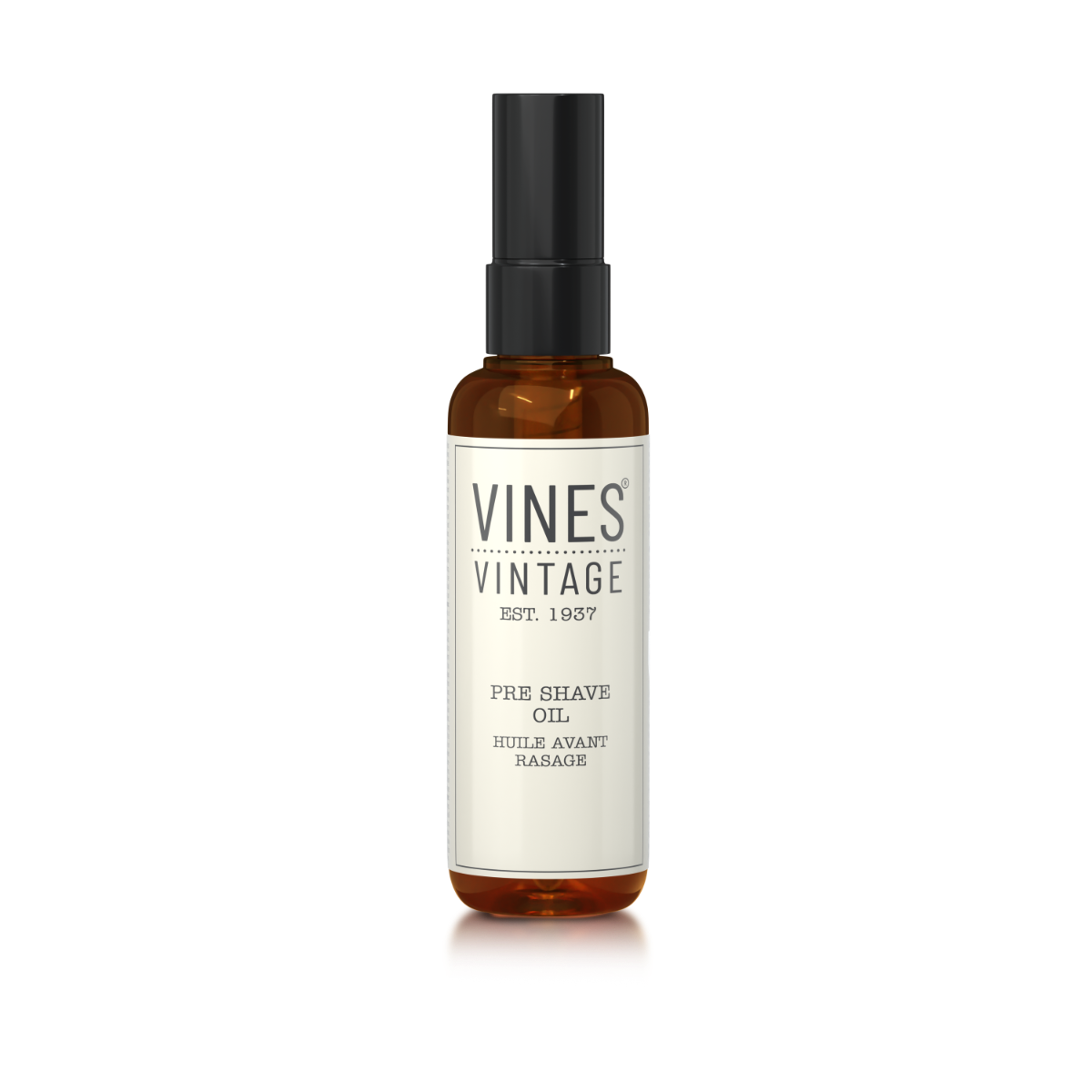 Vines Vintage Pre-Shave Oil - 100ml
