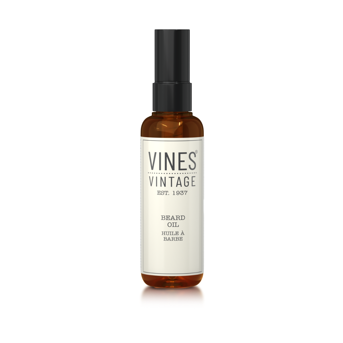 Vines Vintage Beard Oil - 100ml