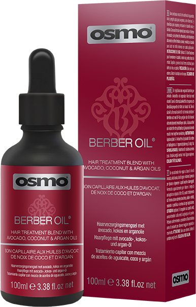 Osmo Berber Oil Hair Treatment - 100ml
