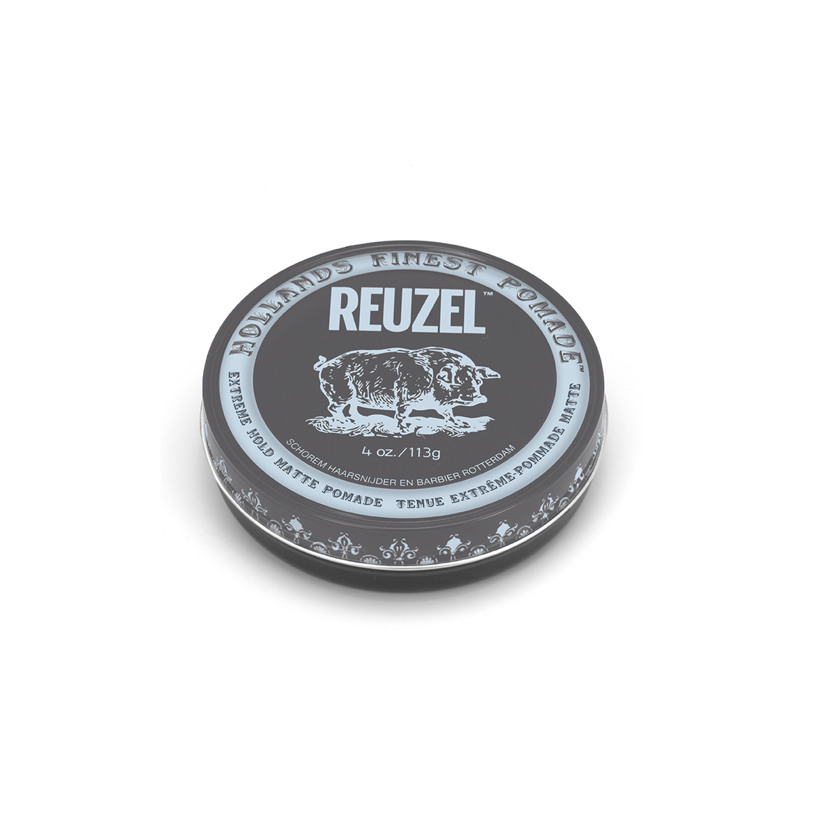 Reuzel Extreme Hold Matte Pomade - 113g