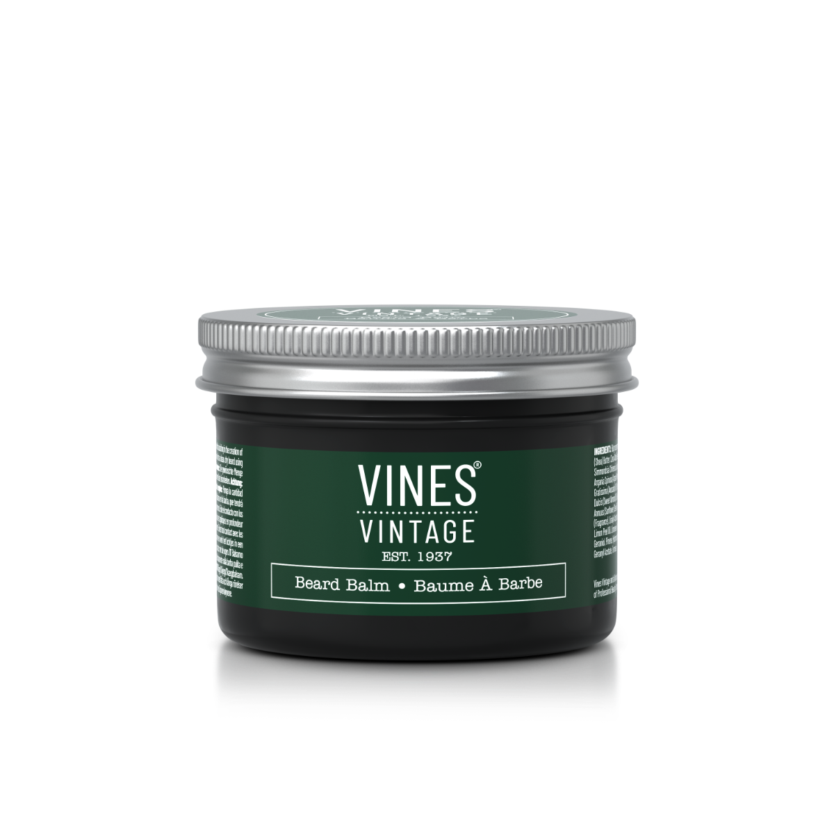 Vines Vintage Beard Balm - 125ml