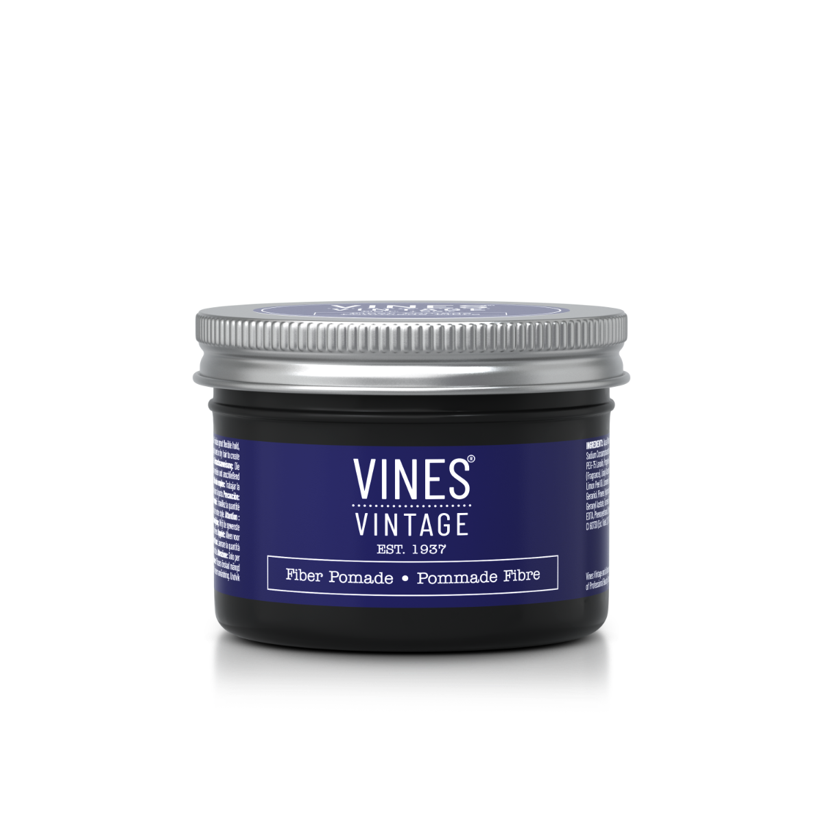 Vines Vintage Fiber Pomade - 125ml