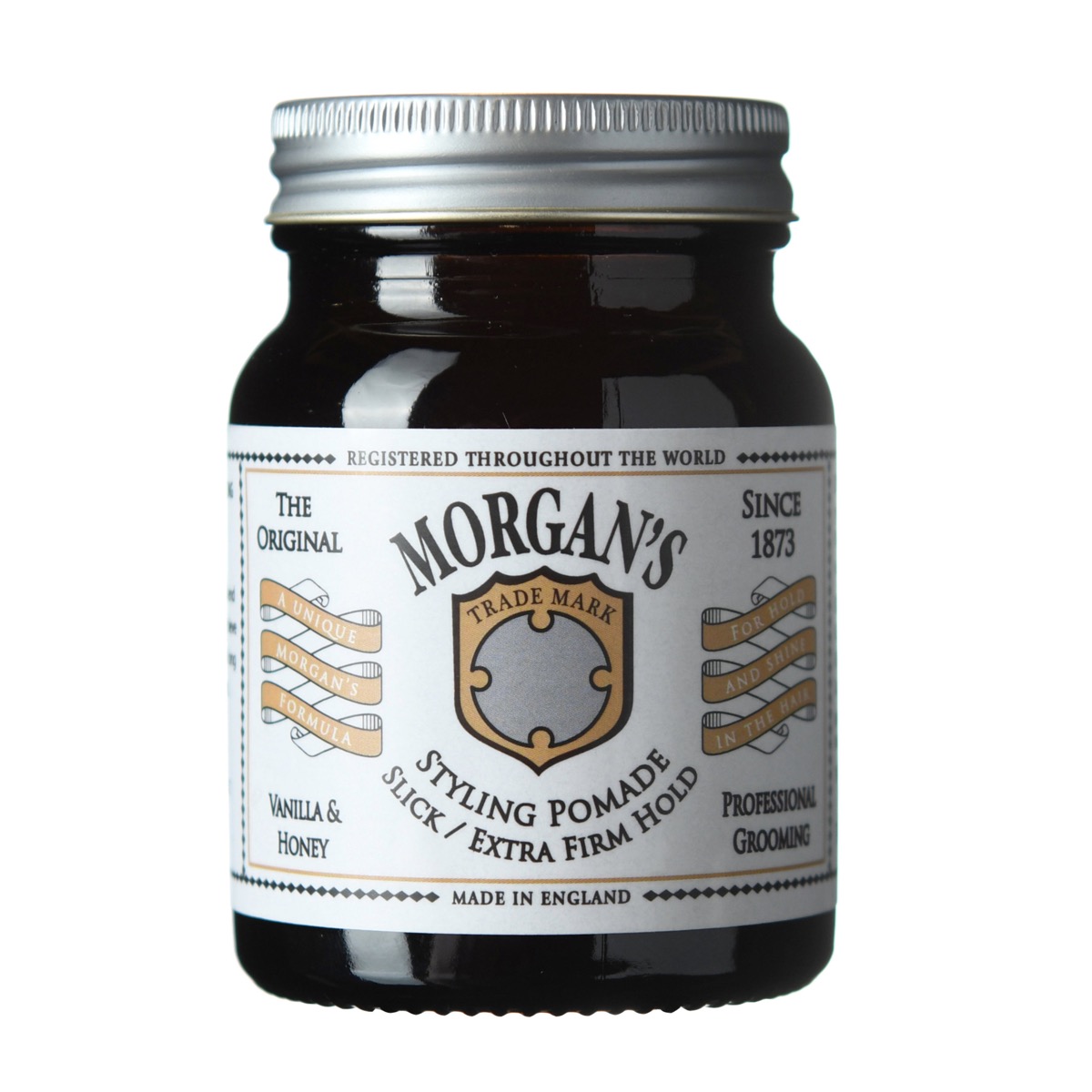 Morgan's Styling Vanilla & Honey Pomade - 100g