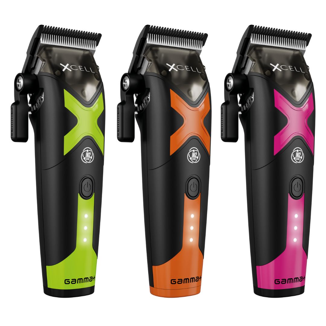 Gamma+ X-CELL VECTOR CLIPPER GAMMA+ X-Cell Trimmer