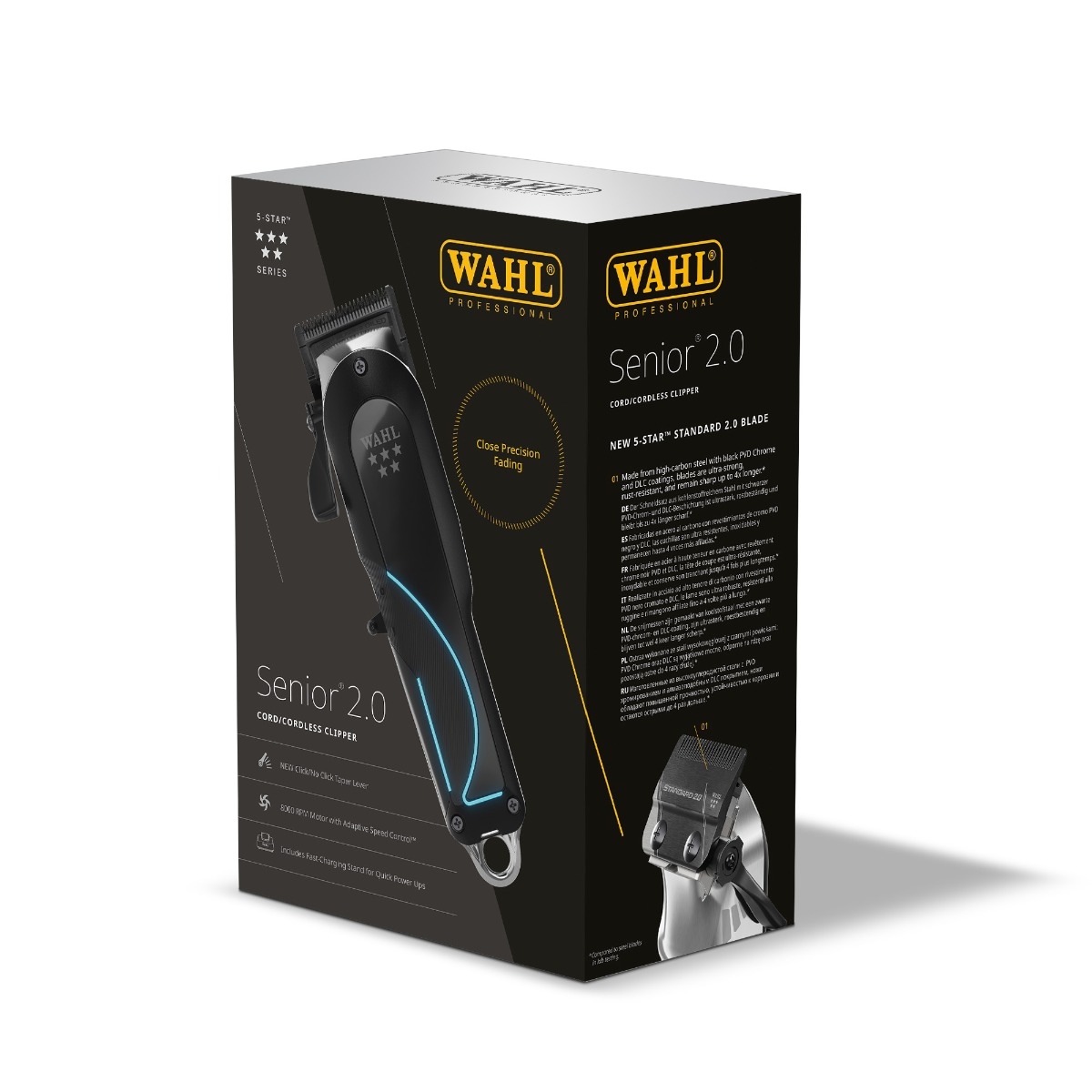 Wahl Senior 2.0 Clipper