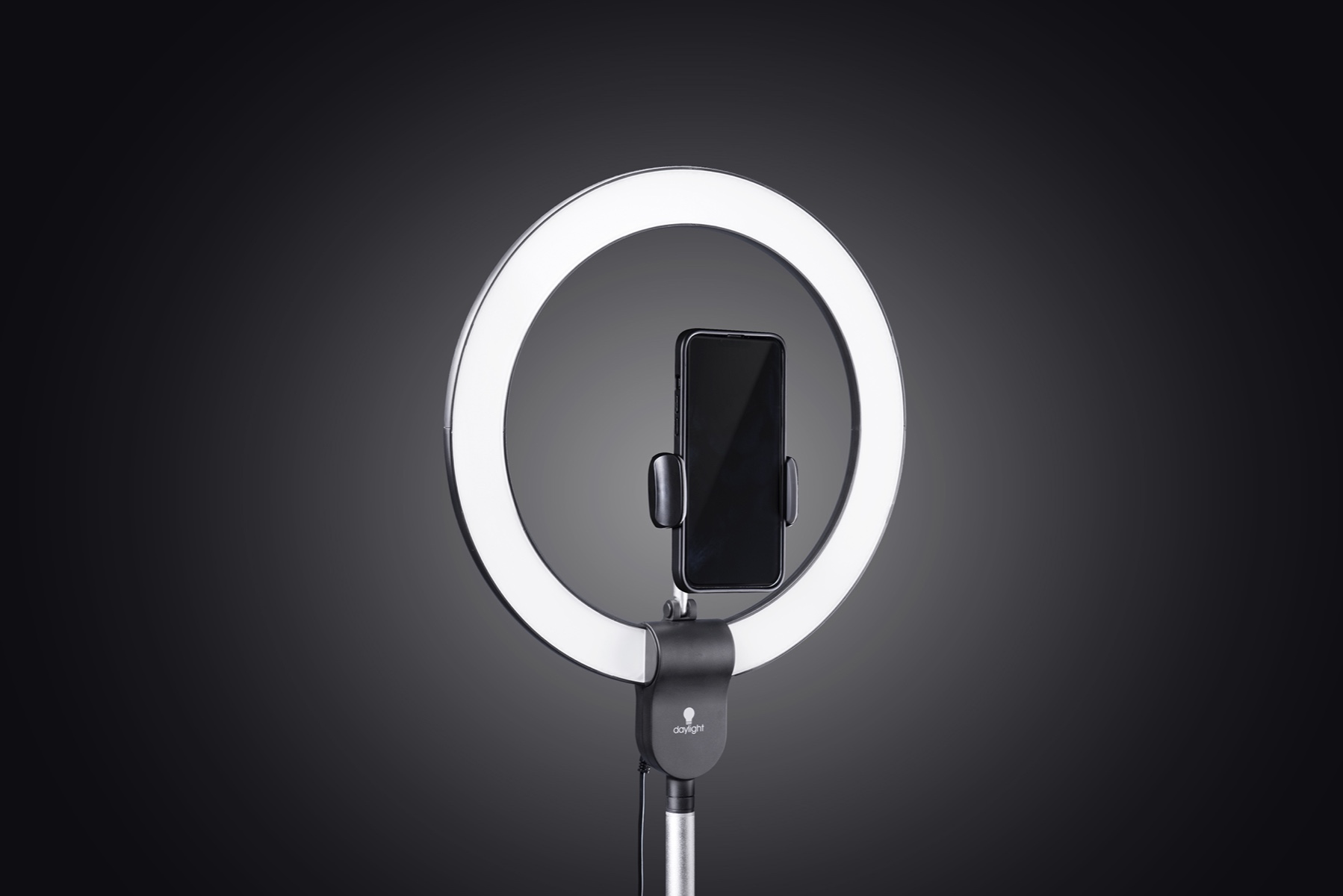 The Daylight Company Aura Ring Lamp