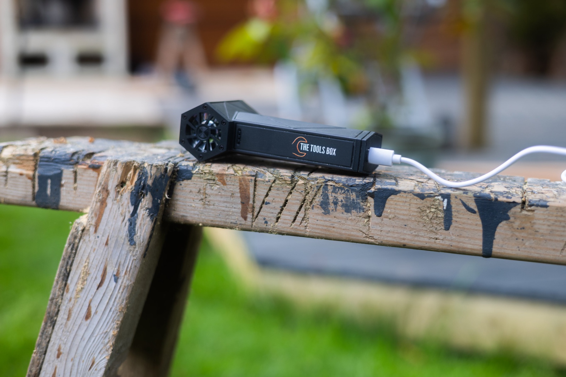 Portable Turbo Jet Fan Blower & Tool Cleaner