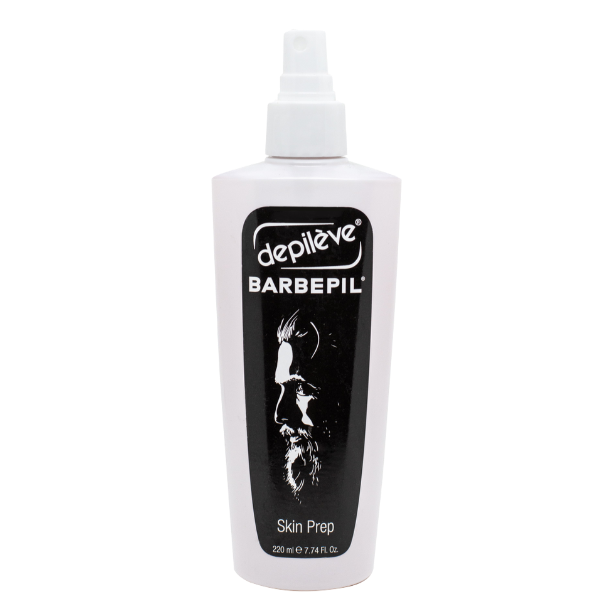 Barbepil Step 1 Skin Prep - 220ml