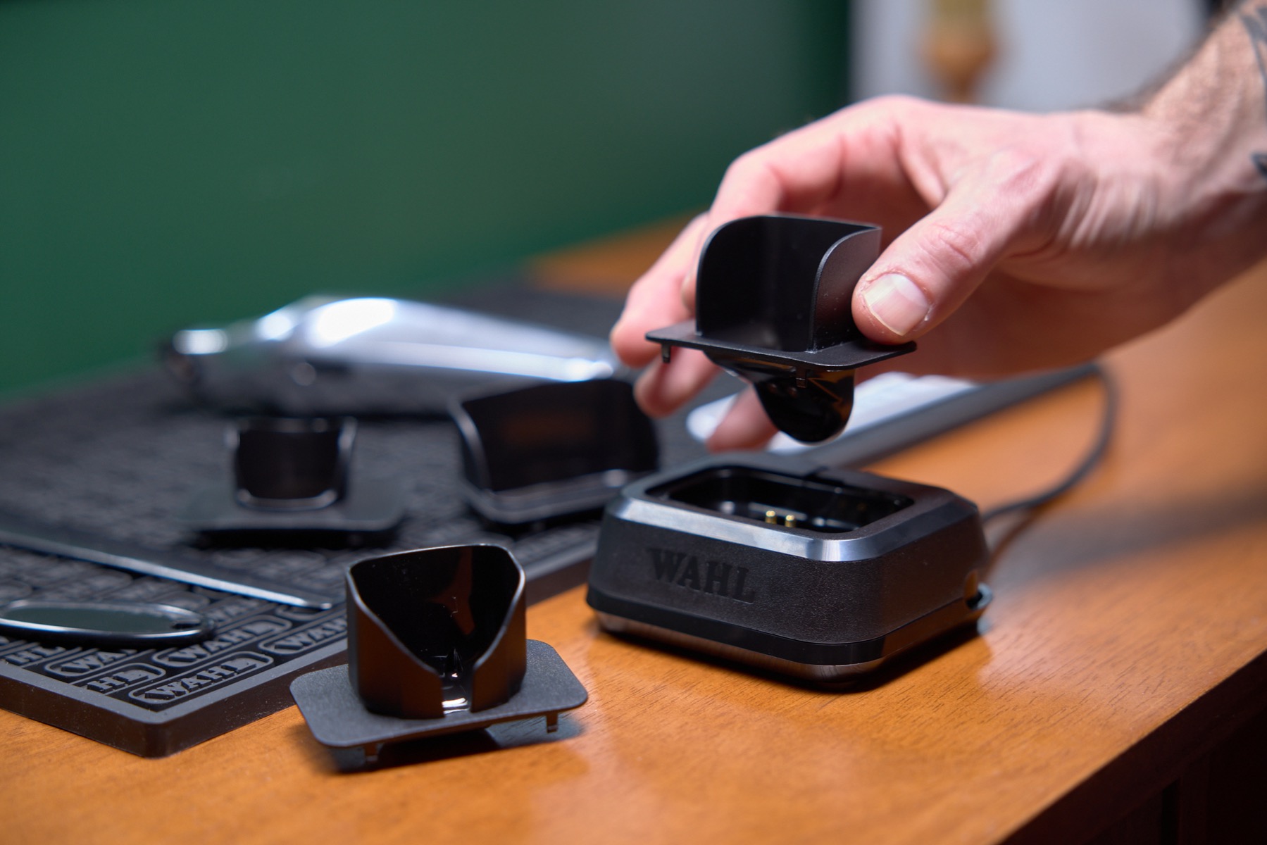 Wahl Single Power Station