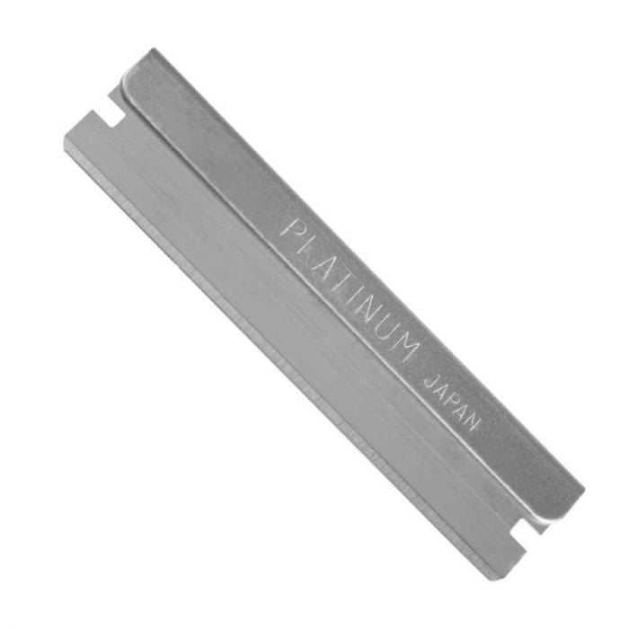 Nikky Platinum Razor Blades (Pack Of 5)