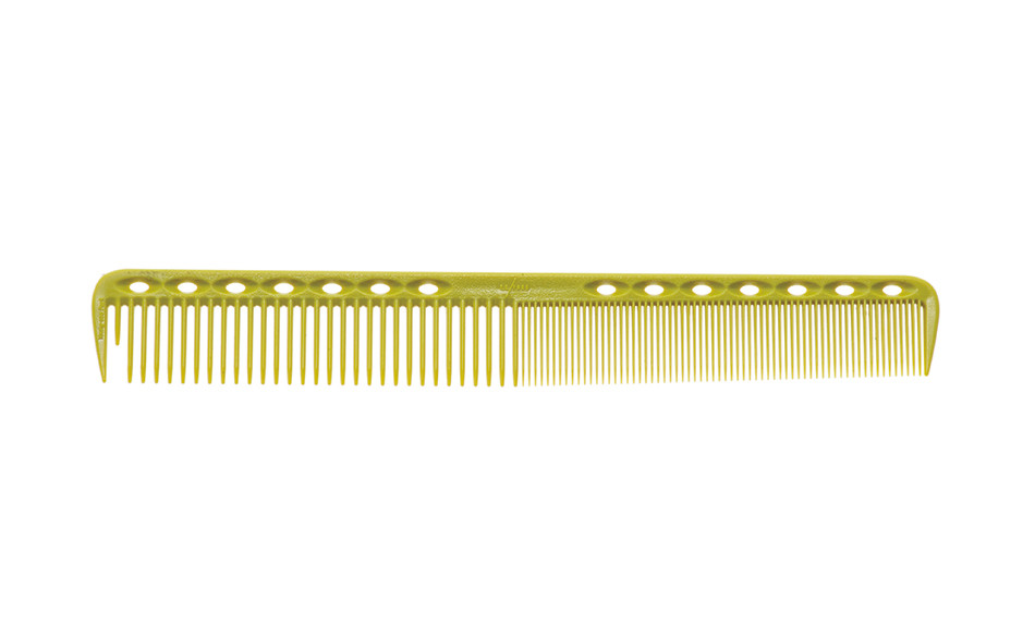 YS Park 339 Cutting Comb - 180mm-Matcha Green