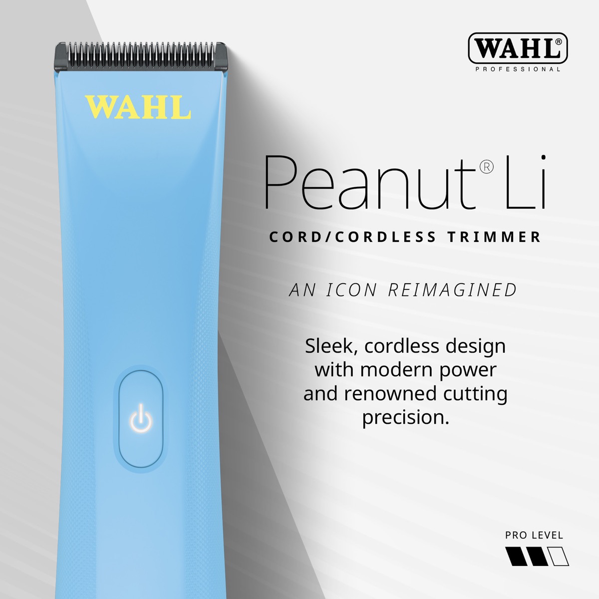 Wahl Peanut Li Cordless Trimmer