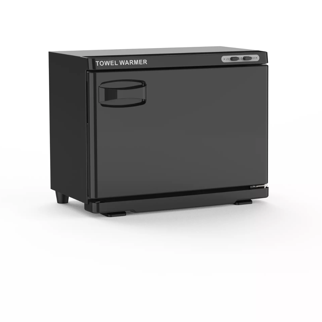 Skinmate Large Hot Towel Cabinet (Black)