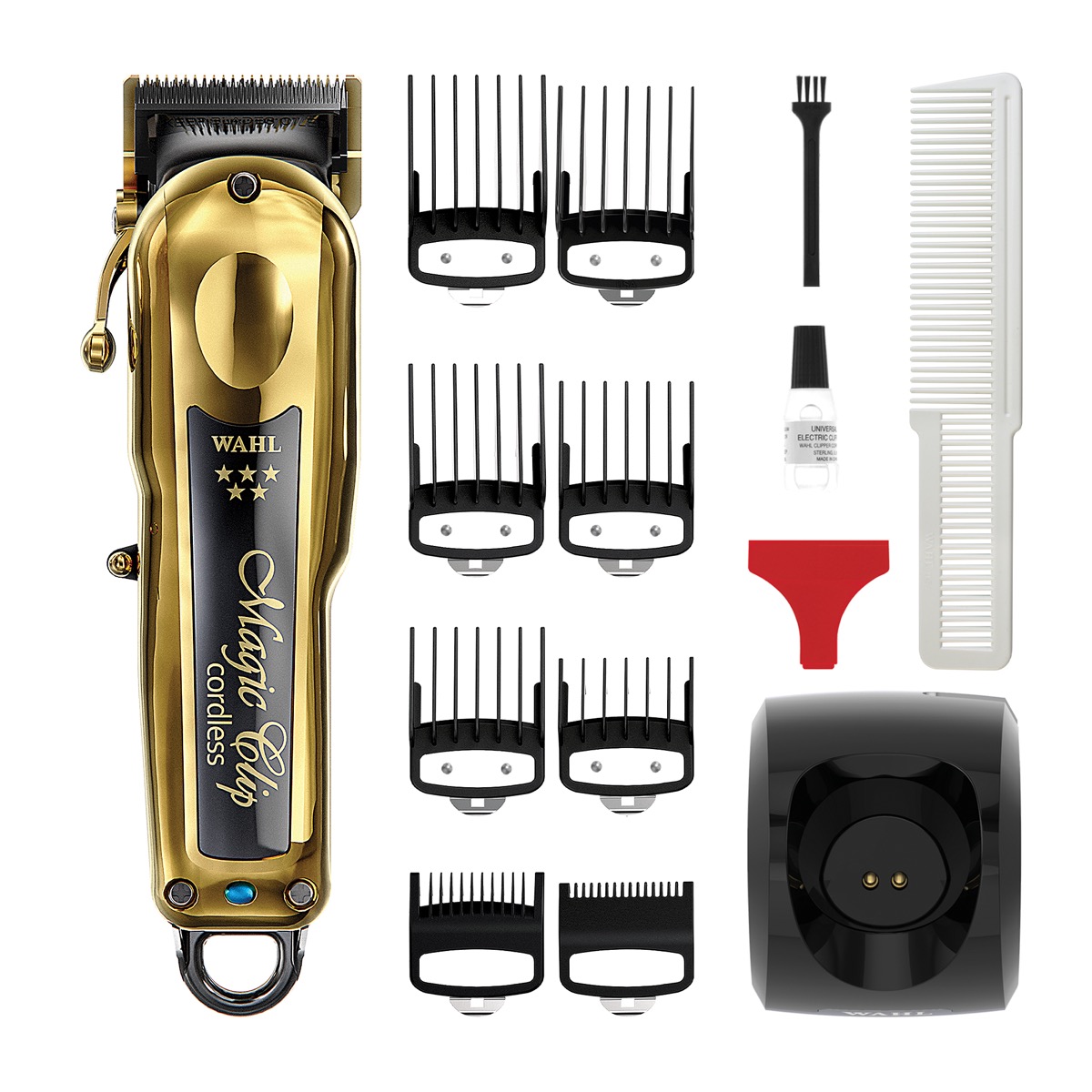 Wahl Cordless Magic Clip (Gold)