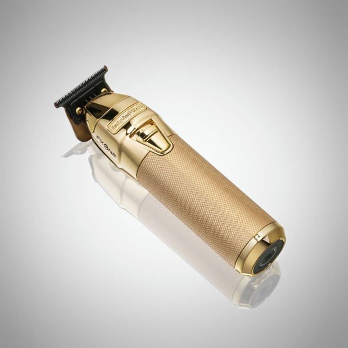 BaByliss Pro FXONE Skeleton Trimmer Gold