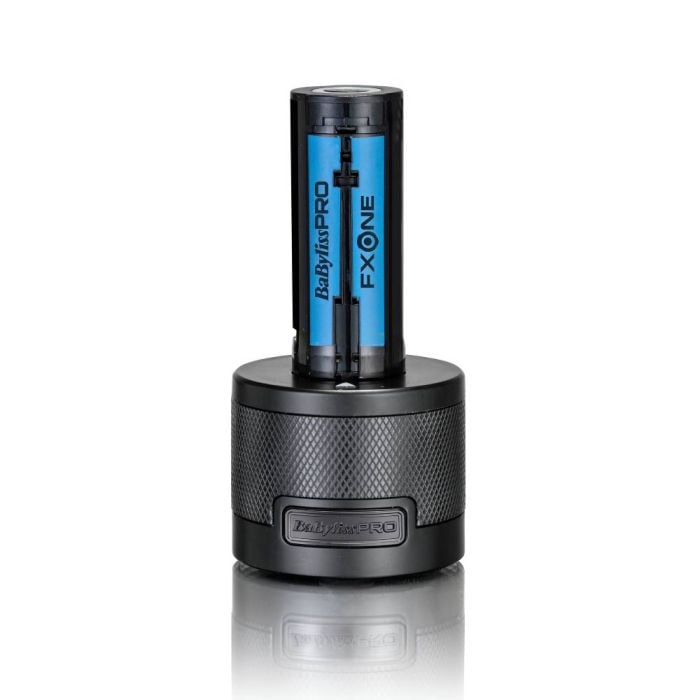 BaByliss Pro FXONE Double Foil Shaver Matte Black