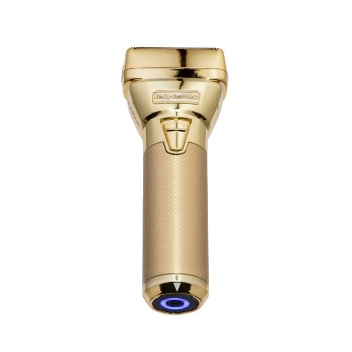 BaByliss Pro FXONE Double Foil Shaver Gold