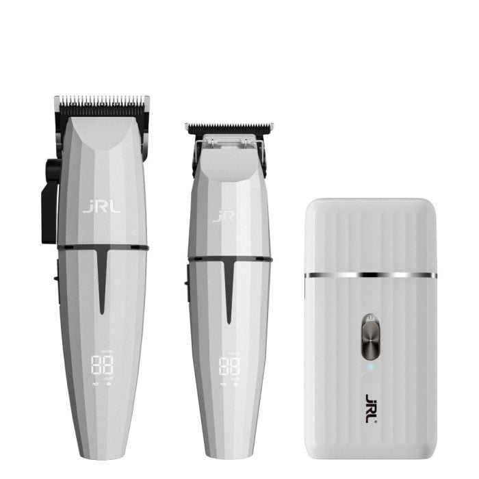 JRL Ghost Clipper, Trimmer and Foil Shaver Combo