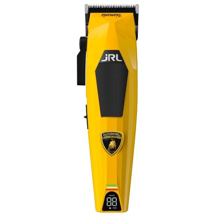 JRL x Lamborghini Clipper & Trimmer Kit Yellow