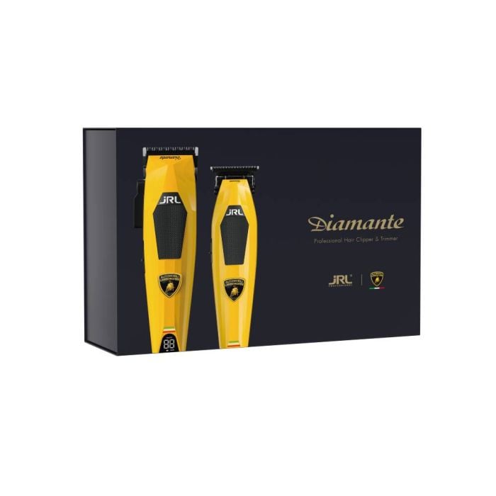 JRL x Lamborghini Clipper & Trimmer Kit Yellow