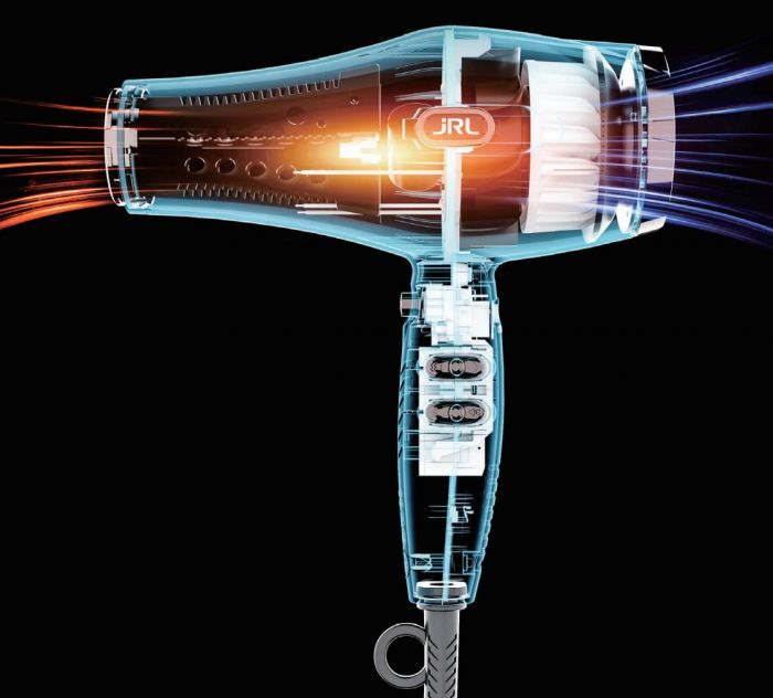 JRL Forte Pro Feather Hair Dryer