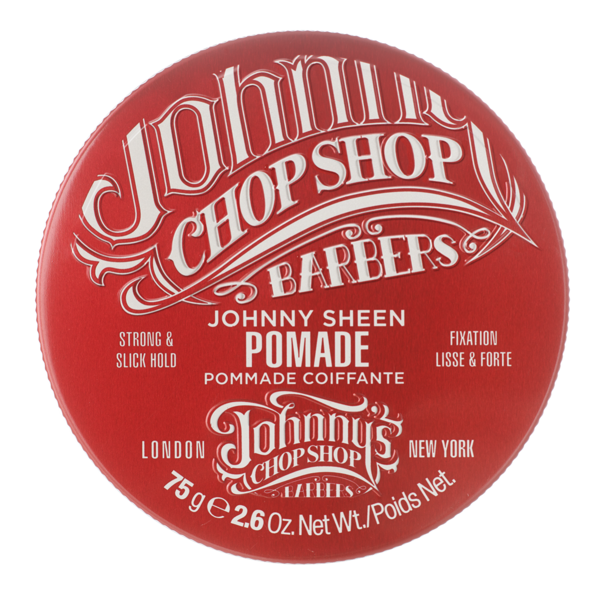 Johnny's Chop Shop Sheen Pomade 75g