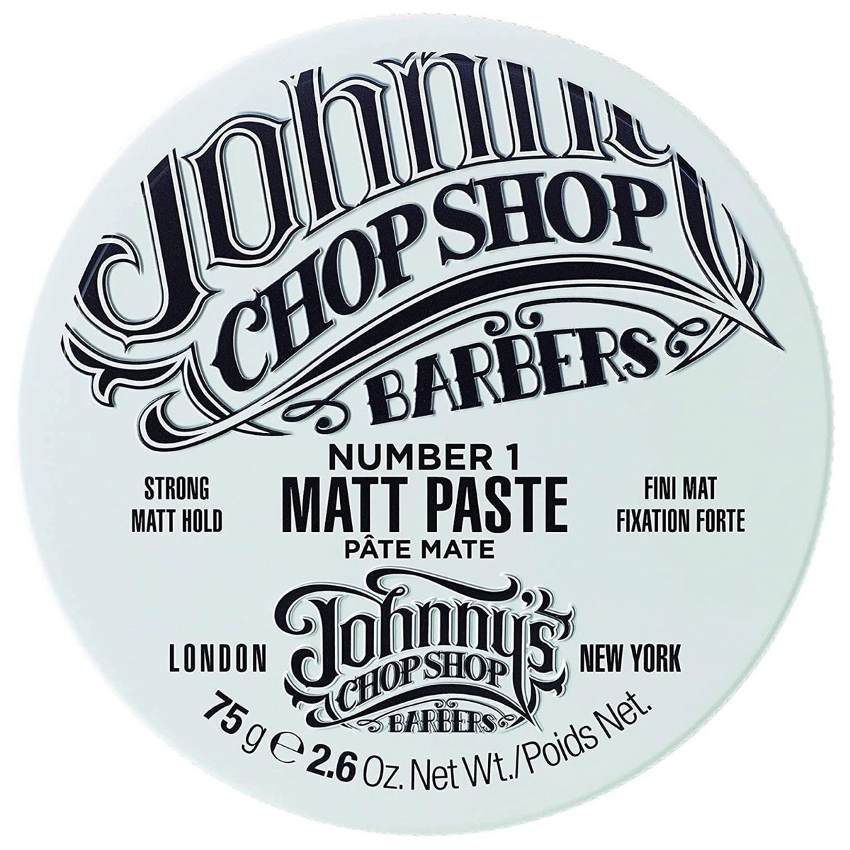 Johnny's Chop Shop No.1 Matt Paste 75g