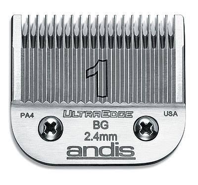 Andis 1 (2.4mm) UltraEdge Blade 