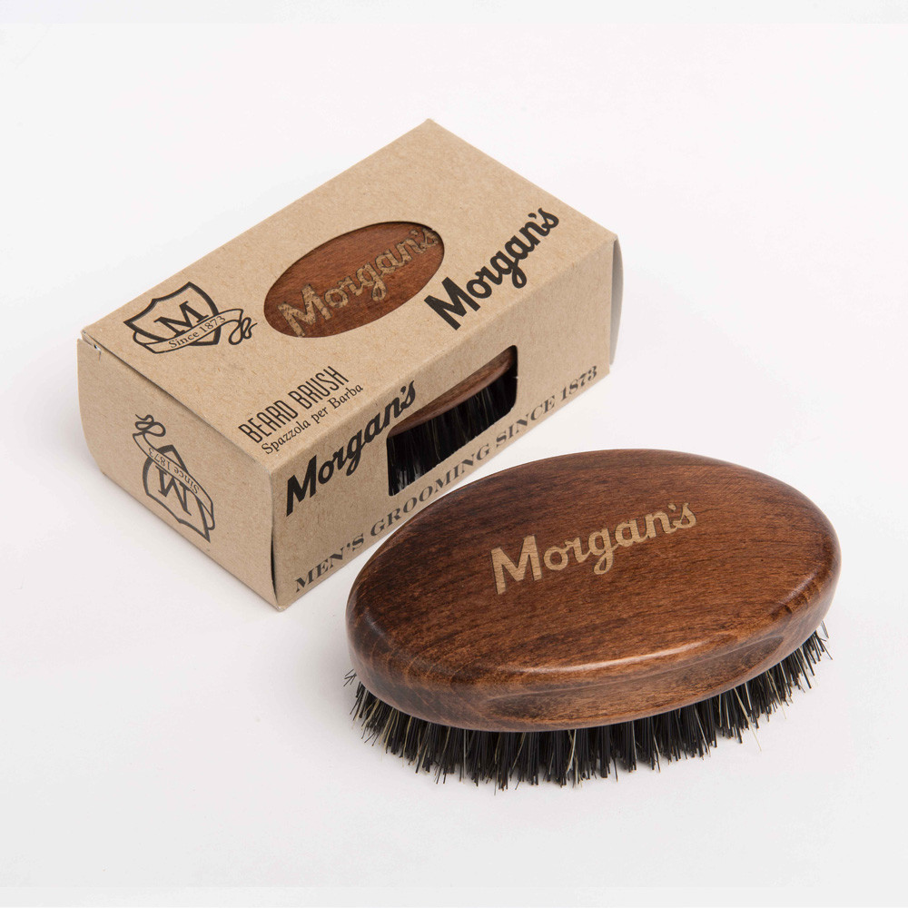 Morgan's Beard Brush - Small
