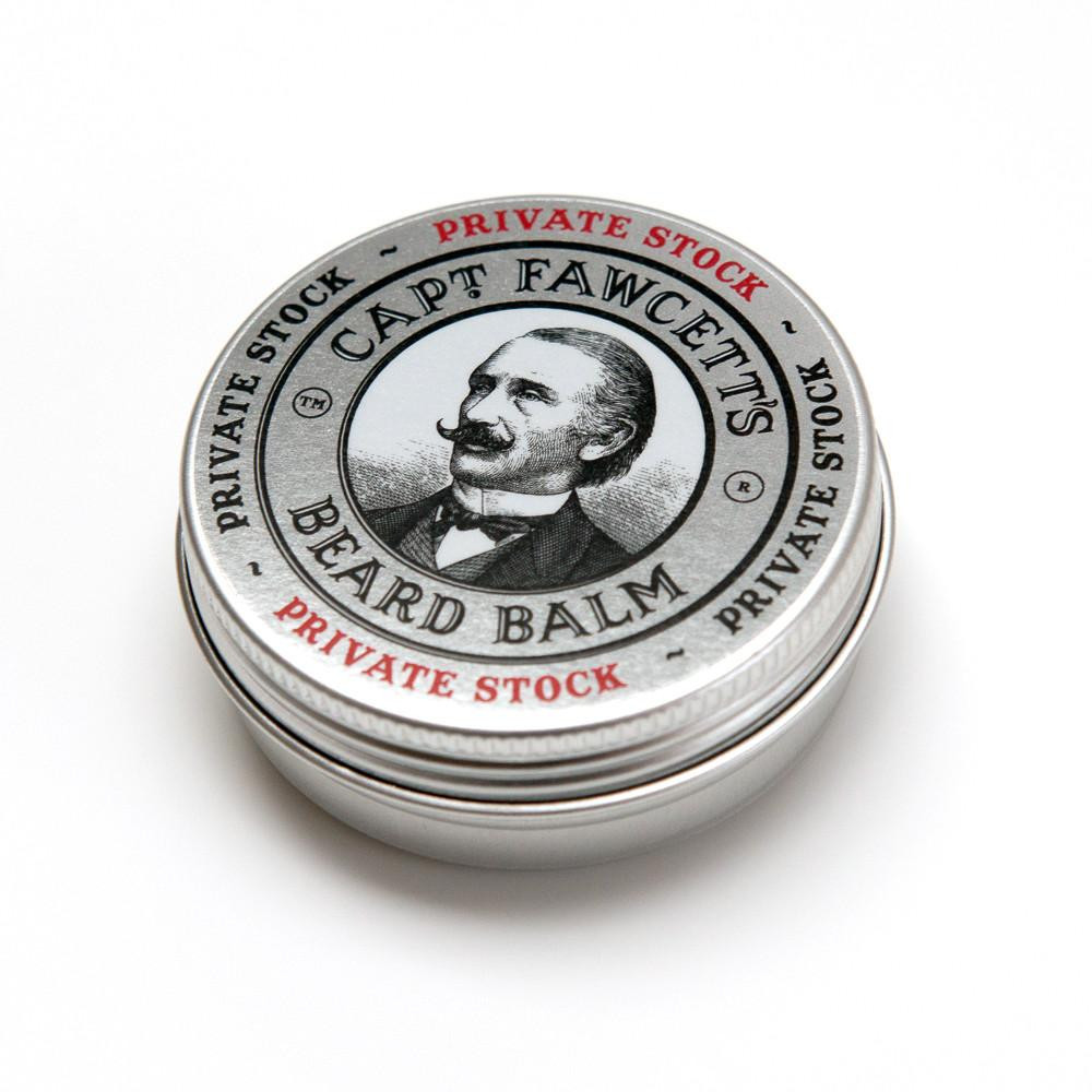 Captain Fawcett Private Stock Beard Balm - 60ml