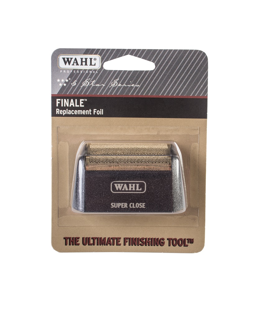 Wahl 5 Star Finale Replacement Foil Head