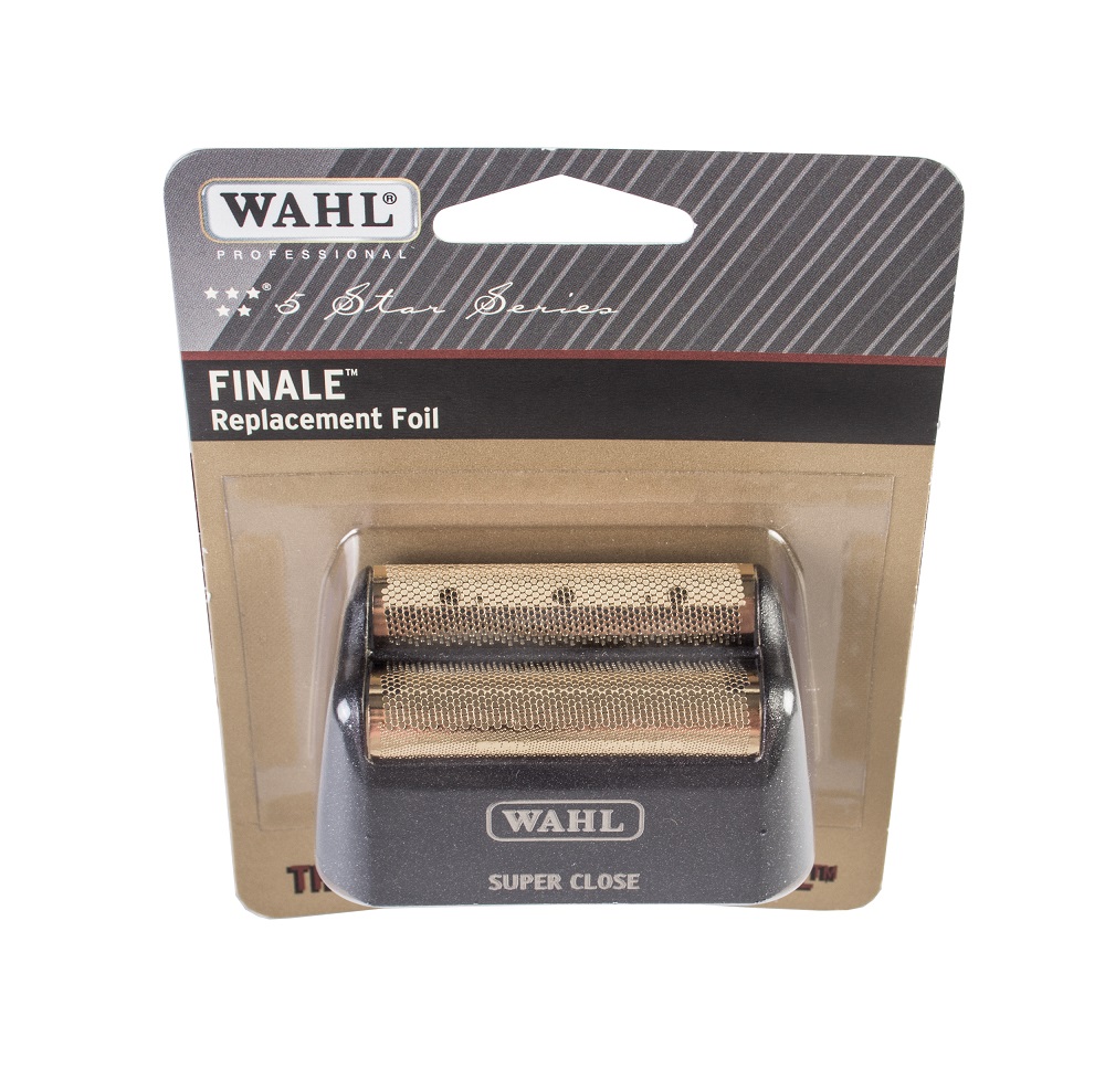 Wahl 5 Star Finale Replacement Foil Head