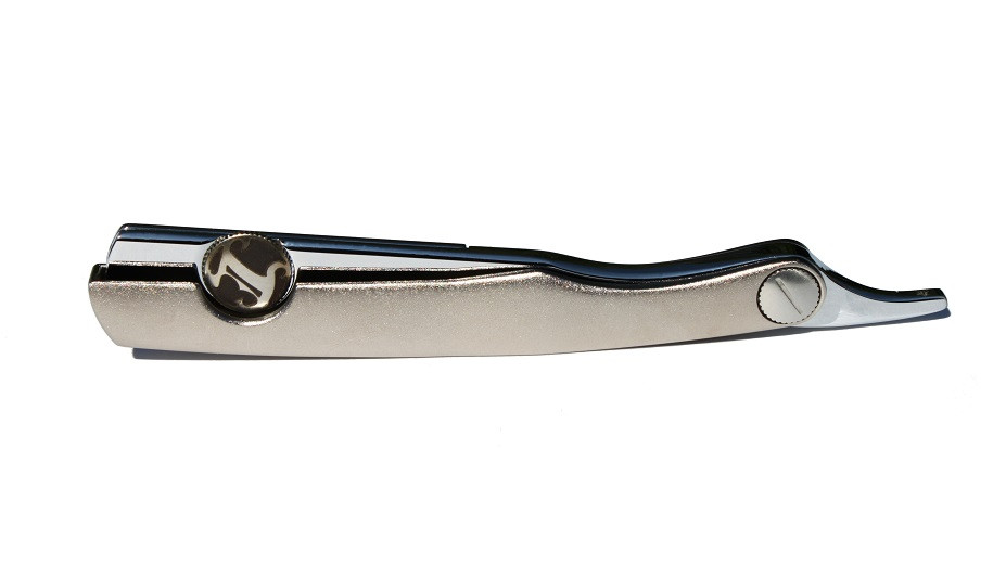 Irving Barber Co. Multi-Blade Razor - Nickel