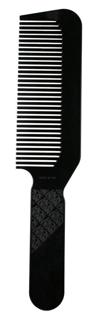 Jack Dean Clipper Comb - Black