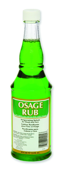 Jeris Osage Rub - 400ml