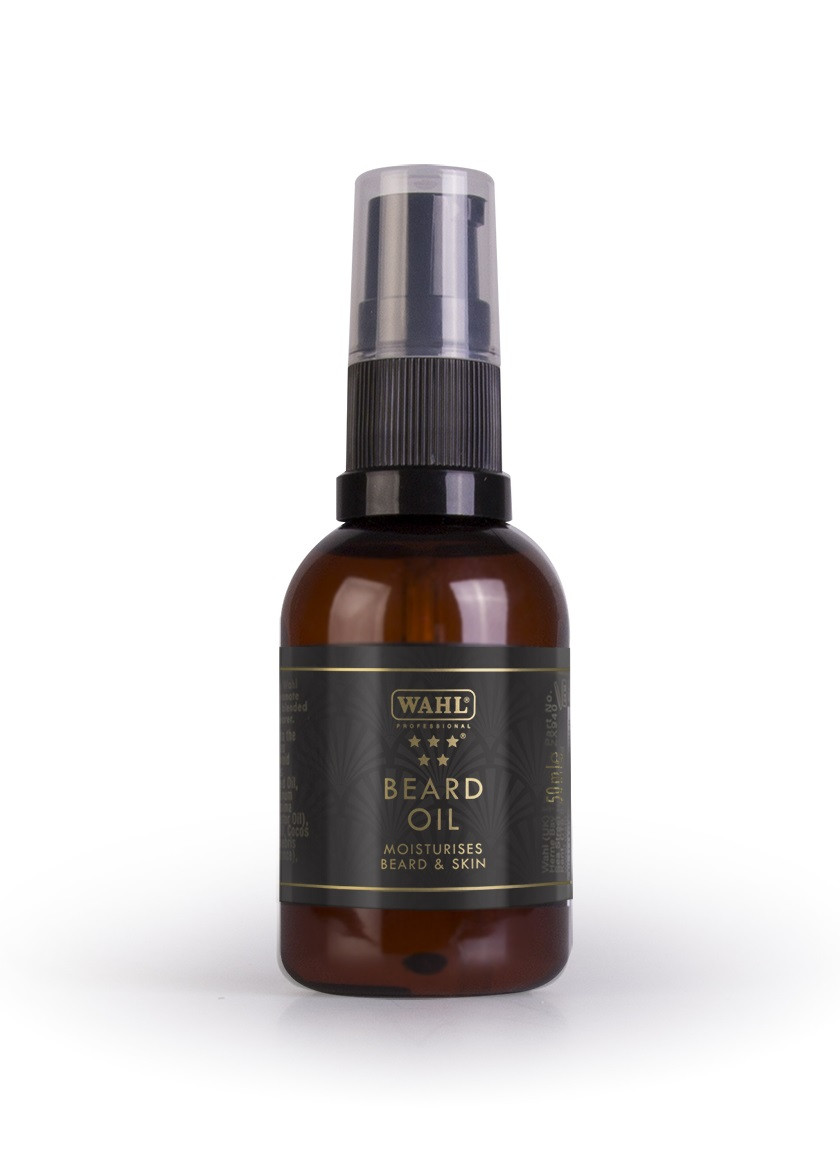 Wahl 5 Star Beard Oil - 50ml