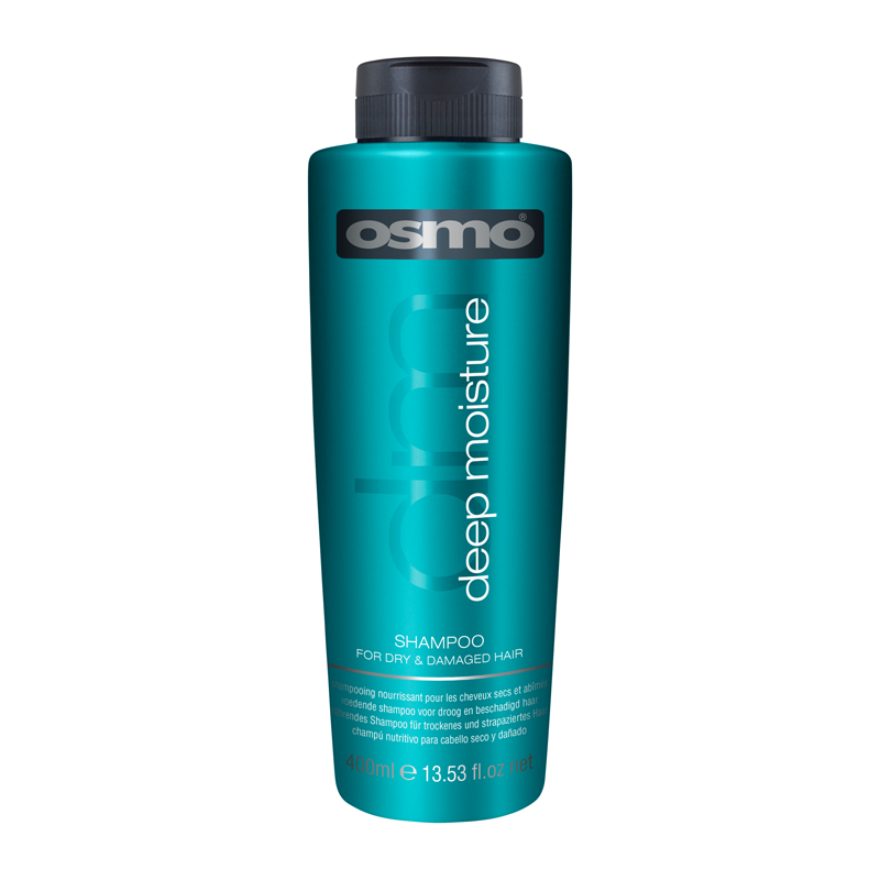 Osmo Deep Moisturising Shampoo 400ml