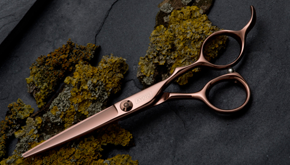 Kyoto Rose Scissor