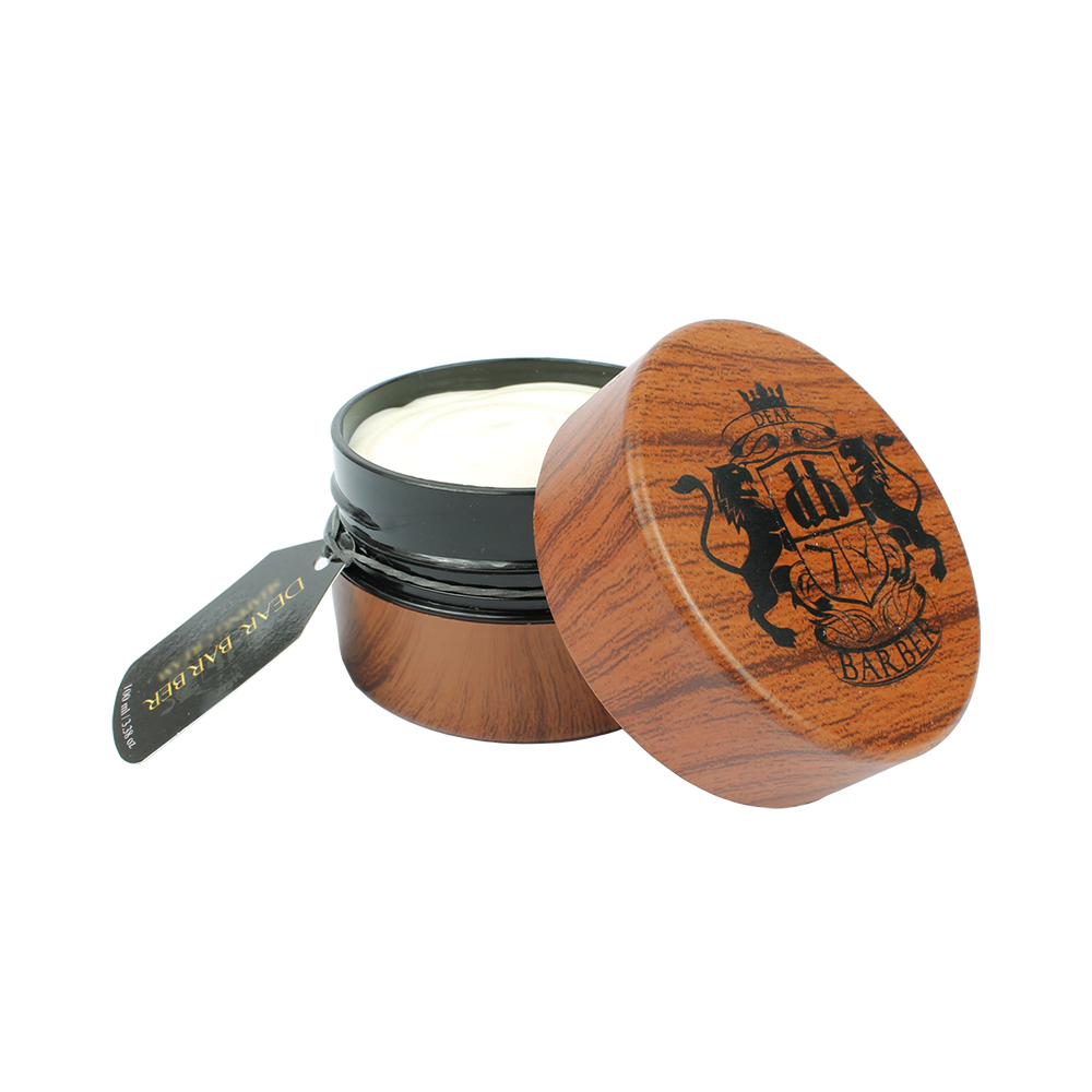 Dear Barber Shave Biscuit - 100ml